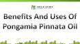 Benefits And Uses Of Pongamia Pinnata Oil PowerPoint PPT Presentation