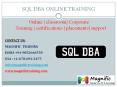 sql dba online training classes in bangaloru PowerPoint PPT Presentation