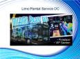 Limo Rental in VA PowerPoint PPT Presentation