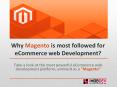 Magento: Mostly recommended for eCommerce web Development PowerPoint PPT Presentation