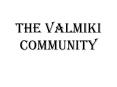 The Valmiki Community PowerPoint PPT Presentation