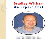 Bradley Witham - Expert Chef