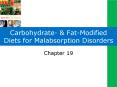 Carbohydrate- PowerPoint PPT Presentation