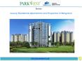 Parkwest: Luxury Residential Apartments and Properties in Bangalore PowerPoint PPT Presentation