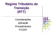 Regime Tribut