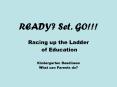 READY? Set. GO!!! PowerPoint PPT Presentation
