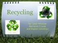 Recycling PowerPoint PPT Presentation
