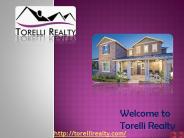 Torelli Realty Presentation