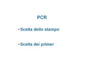 PCR