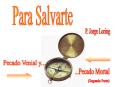 Pecado Venial y Pecado Mortal PowerPoint PPT Presentation