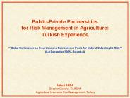 Public-Private Partnerships