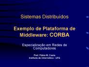 Sistemas Distribu