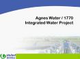 Agnes Water / 1770 Integrated Water Project PowerPoint PPT Presentation