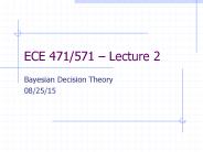 ECE 471/571 