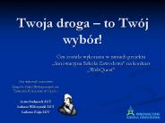 Twoja droga 