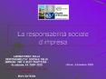La responsabilit PowerPoint PPT Presentation