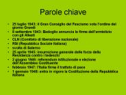 Parole chiave