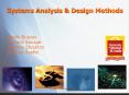 Systems Analysis PowerPoint PPT Presentation