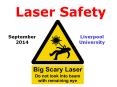 Laser Safety PowerPoint PPT Presentation