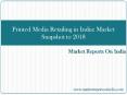 Printed Media Retailing in India: Market Snapshot to 2018 PowerPoint PPT Presentation