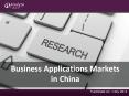 Research Analysis on Business Application Market PowerPoint PPT Presentation