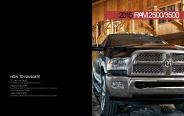 2015 Ram 2500/3500