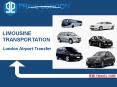 London UK Airport Transfer Chauffeur Limo Car Taxi Services