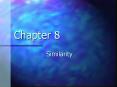 Similarity PowerPoint PPT Presentation