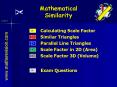 Mathematical Similarity PowerPoint PPT Presentation