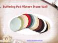 Buffering Pad Victory Stone Wall PowerPoint PPT Presentation