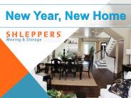 New Year, New Home