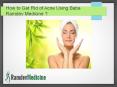How to Get Rid of Acne Using Baba Ramdev Medicine PowerPoint PPT Presentation