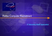 IT Security Staff Specialist