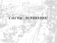 Cold War