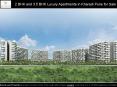 2 BHK and 3.5 BHK Luxury Home in Kharadi Pune for Sale