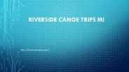 Heavner Canoe Kayak Rental