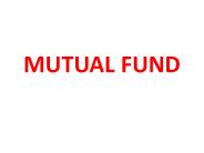 MUTUAL FUND
