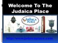 The judaicaplace PowerPoint PPT Presentation