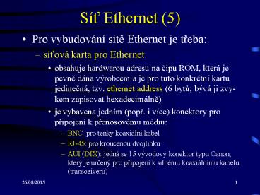 presentation player overlay
