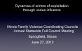 Illinois Family Violence Coordinating Councils Annual Statewide Full Council Meeting PowerPoint PPT Presentation