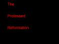 The Protestant Reformation Through Maps PowerPoint PPT Presentation