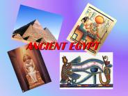 ANCIENT EGYPT