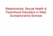 Relationships, Sexual Health