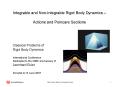 Integrable and Non-Integrable Rigid Body Dynamics  PowerPoint PPT Presentation