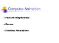 Feature-length films: PowerPoint PPT Presentation