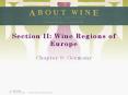 Section II: Wine Regions of Europe PowerPoint PPT Presentation