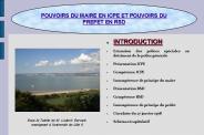 Extension des polices sp