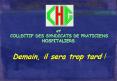 et COLLECTIF DES SYNDICATS DE PRATICIENS HOSPITALIERS PowerPoint PPT Presentation