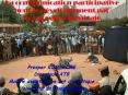 La communication participative pour le d PowerPoint PPT Presentation