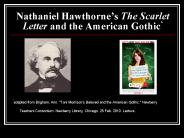Nathaniel Hawthorne